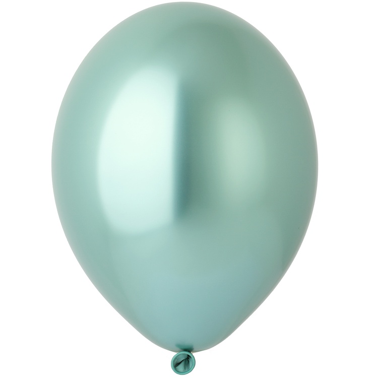 Belbal 14" Хром Glossy Green, 50 шт
