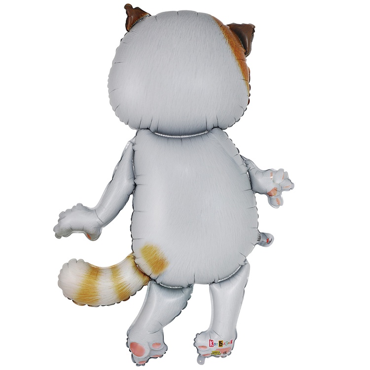 К ФИГУРА (34" -87см) Басик Кошечка Ли-Ли, 1 шт/уп
