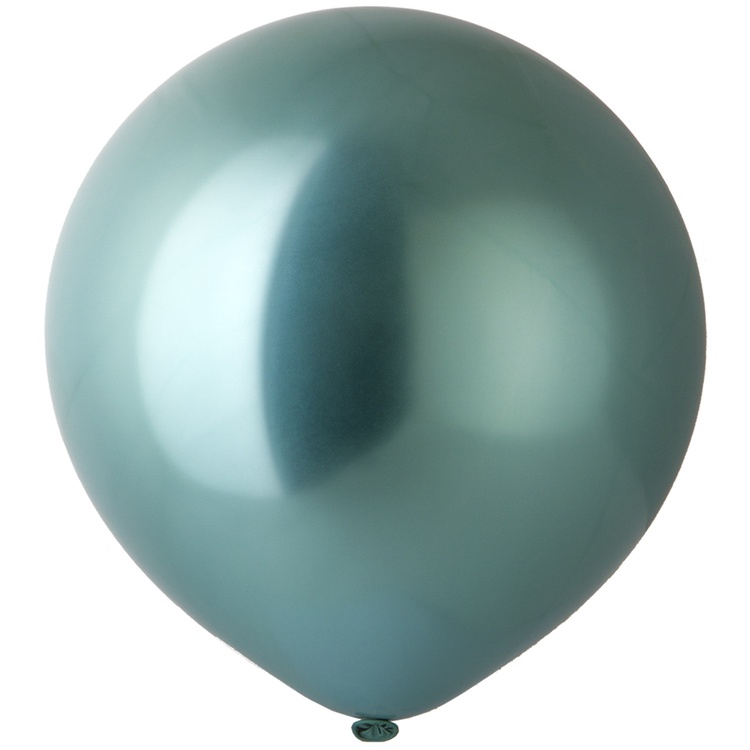 Весёлая Затея Е 36" Хром Green, 1 шт
