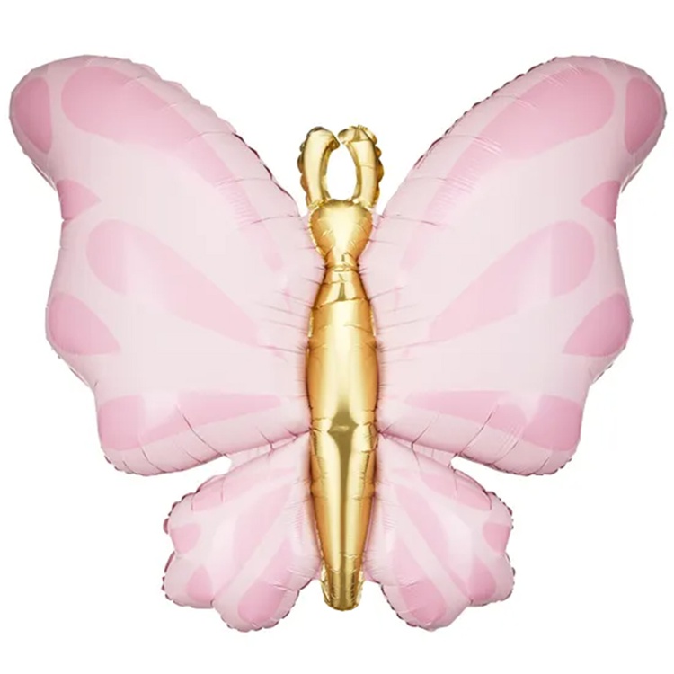 ПД ФИГУРА Бабочка Pink