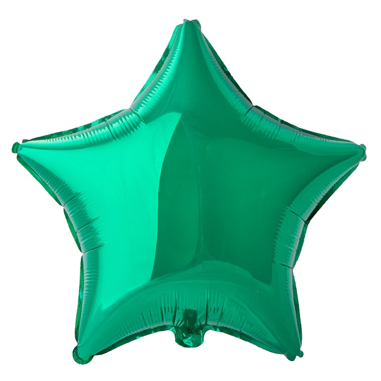 FlexMetal (18" -46см) ЗВЕЗДА Металлик Green