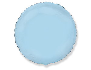 FlexMetal (18" -46см) КРУГ Пастель Blue