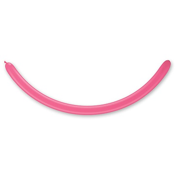 Qualatex ШДМ 160Q Фэшн Rose, 100 шт