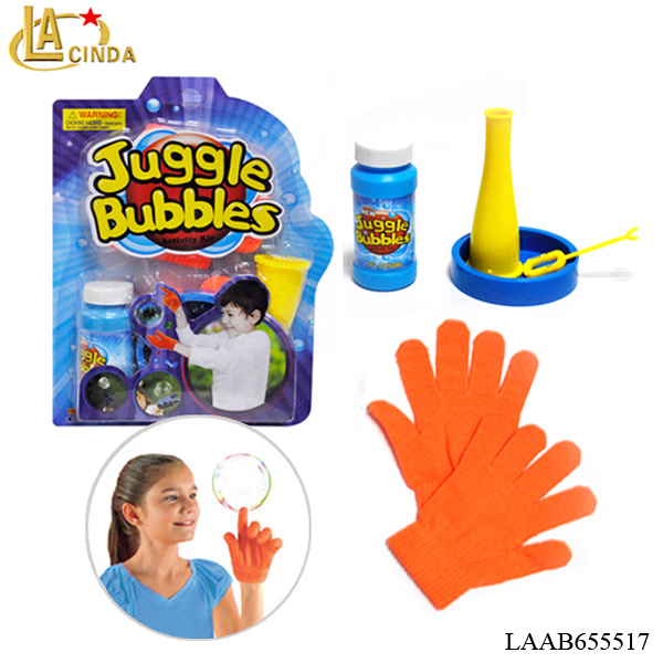 Мыл. пузыри Перчатка