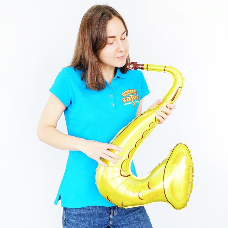 Betallic (35" -90см) Саксофон, 1 шт/уп