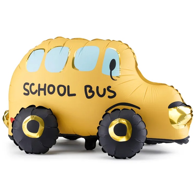 ПД (26" -66см) AIR Школьный автобус, 1 шт/уп
