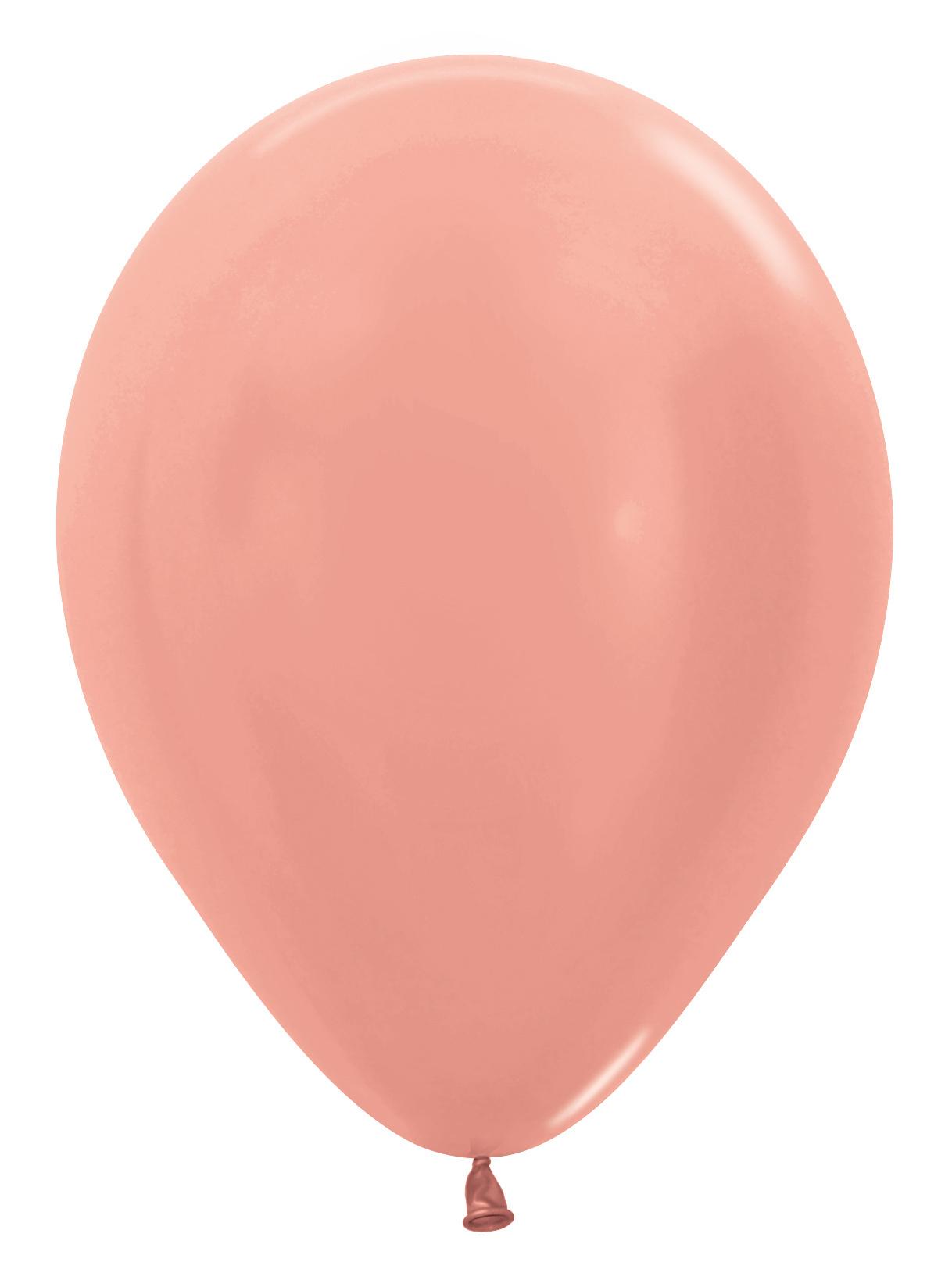 Everts 12"/518 Перламутр Rose Gold 50 шт