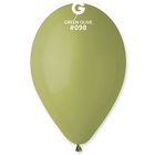 Gemar 12"/98 Пастель Green Olive, 100 шт