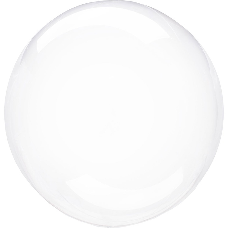 К BUBBLE BOBO СФЕРА 18" б/рис фиол уп