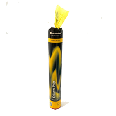 Дым 60 сек, Yellow Pop, Желтый 125 мм, 1 шт