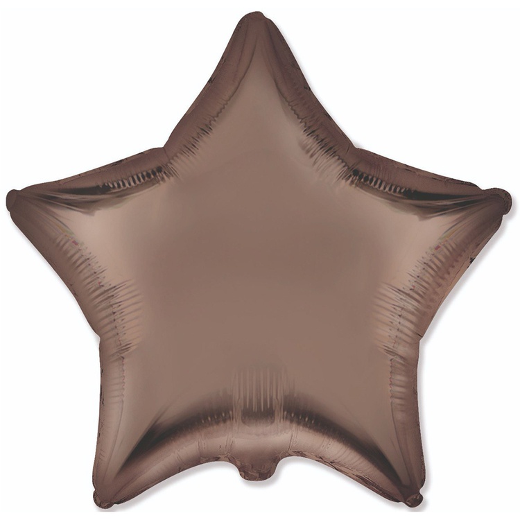 FlexMetal (18" -46см) ЗВЕЗДА Сатин Brown