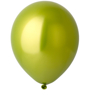 Веселая Затея (12"/30 см) Хром Light Green, 25 шт