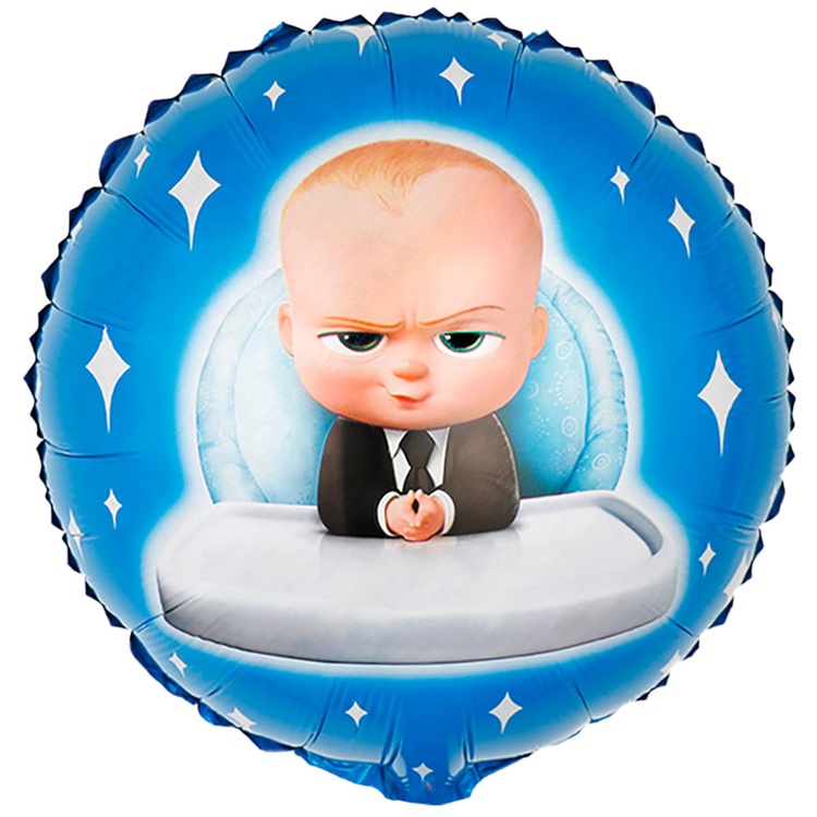 К 18" Малыш Босс, 1 шт в уп