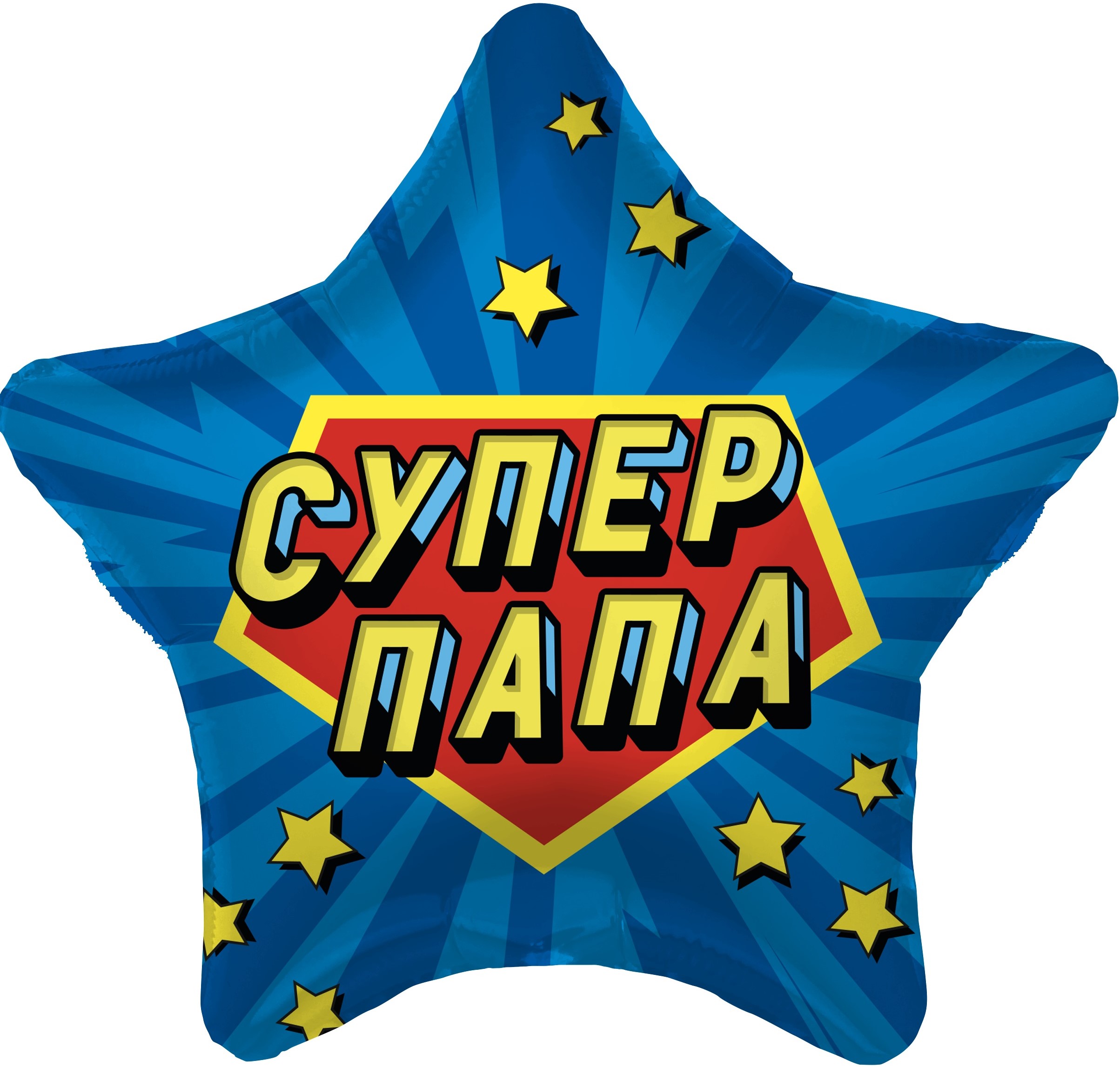 Agura 18" РУС СУПЕР ПАПА, 1 шт