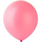 Весёлая Затея Е 18" Пастель Pink 10 шт