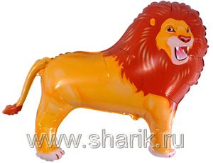 FlexMetal (14" -36см) м/ф Лев, 5 шт/уп
