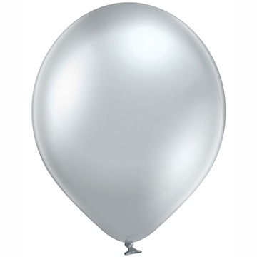 Belball 14" Хром Glossy Silver 50 шт
