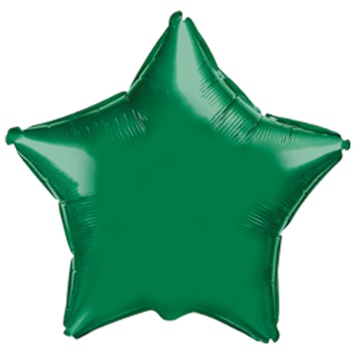 FlexMetal (18" -46см) ЗВЕЗДА Металлик Green