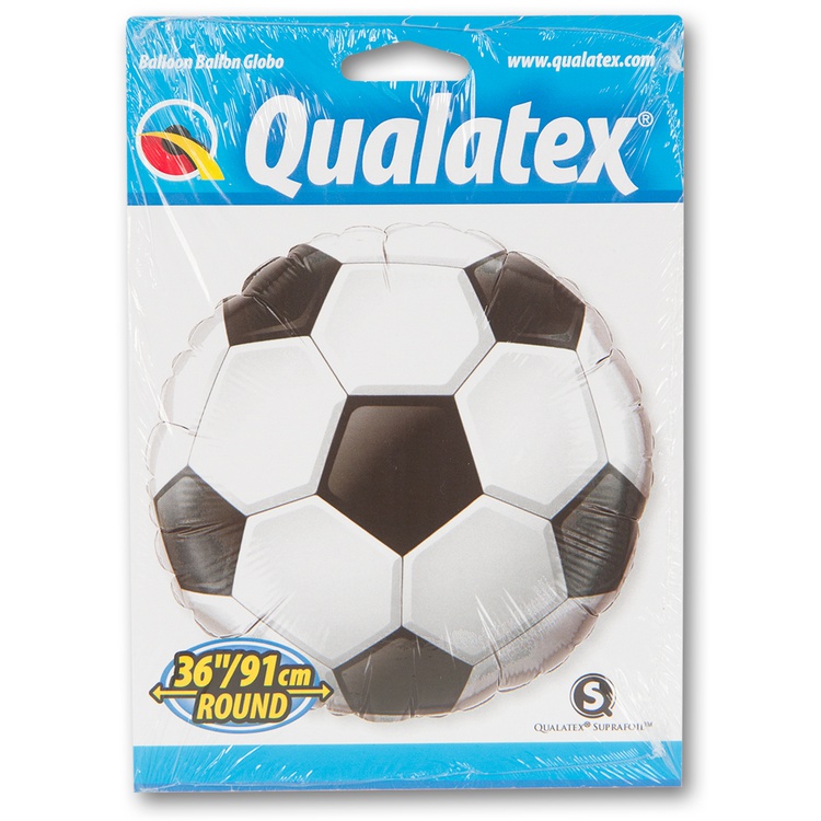 Qualatex (36" -92см) Мяч футбольный, 1 шт/уп