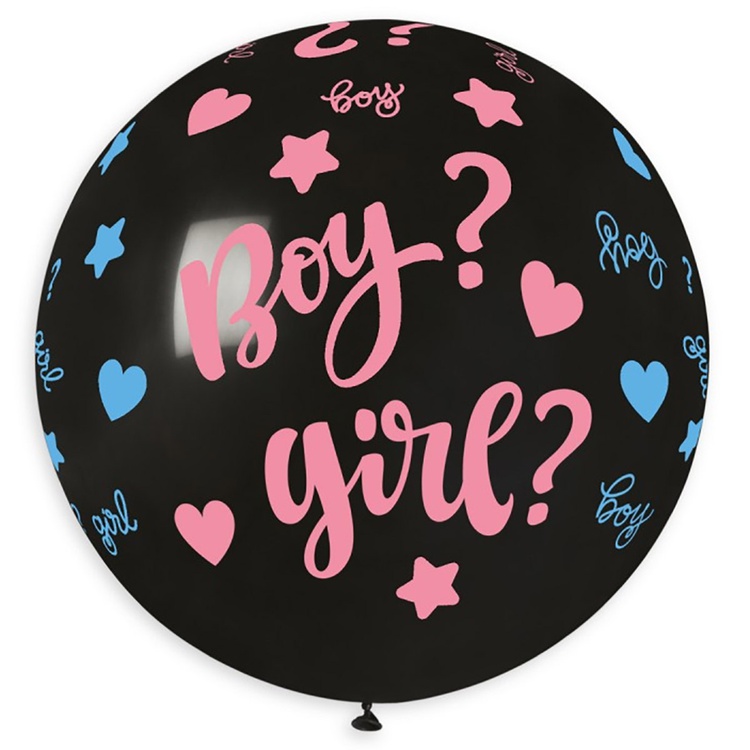 Gemar Шелк 31" паст Boy or Girl 2цв/Ит? 1 шт