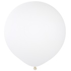 Весёлая Затея Е 36" Пастель White 1 шт