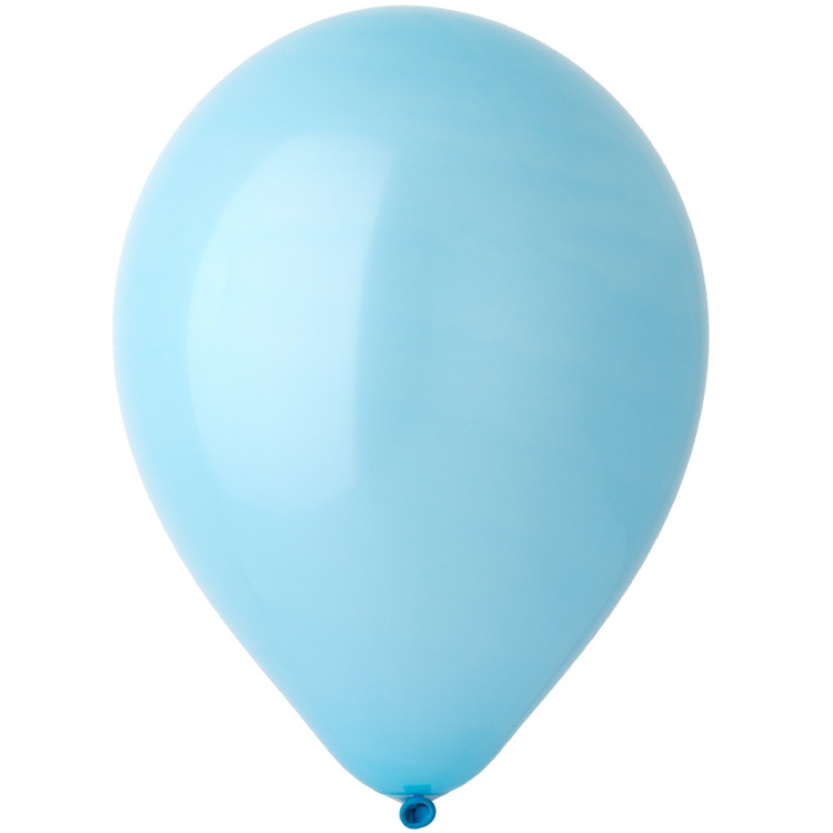 Everts 12"/170 Стандарт Pastel Blue 50 шт