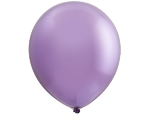 Веселая Затея (12"/30 см) Хром Purple 25 шт