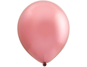 Веселая Затея (12"/30 см) Хром Pink