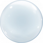 Веселая Затея (30" -76см) BUBBLE СФЕРА б/рис, 1 шт