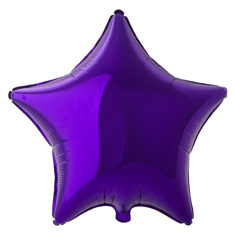 FlexMetal (18" -46см) ЗВЕЗДА Металлик Violet