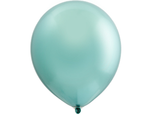 Веселая Затея (12"/30 см) Хром Green 25 шт