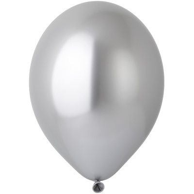 Belball 14" Хром Glossy Silver 50 шт