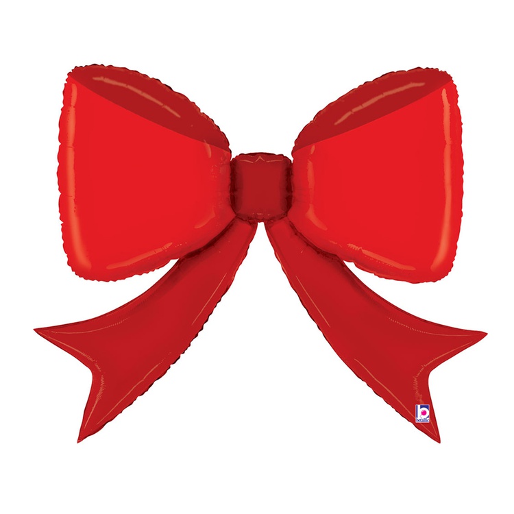 Betallic ФИГУРА Бант красный