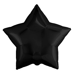 Agura (30" -76см) ЗВЕЗДА Черный, 1 шт/уп