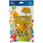 Веселая Затея Е 5" Хром Gold,50 шт