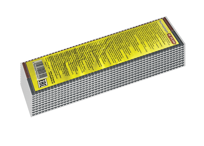 Петарды Пулемётная лента PL-100 100 шт в ленте