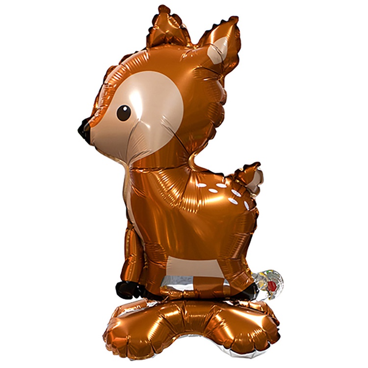К ФИГУРА (23" -59см) ХОД Олень, 1 шт