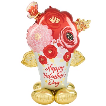 Anagram (53"/135см) ХОД HVD Букет цветов,1 шт