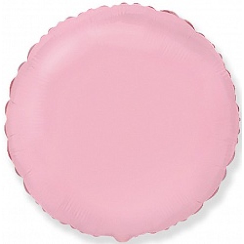 FlexMetal (18" -46см) КРУГ Пастель Pink