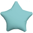 Agura (18" -46см) ЗВЕЗДА Сатин Aquamarine