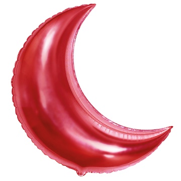 FlexMetal  36" МЕСЯЦ Металлик Red/FM, 1 шт