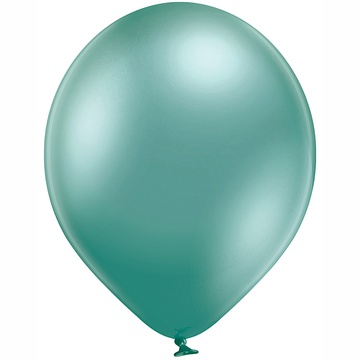 Belbal 14" Хром Glossy Green, 50 шт