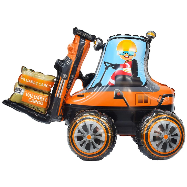 К ФИГУРА (28" -71см) AIR Погрузчик, 1 шт/уп