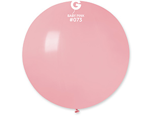 Gemar 27"/73 Пастель Baby Pink 1 шт