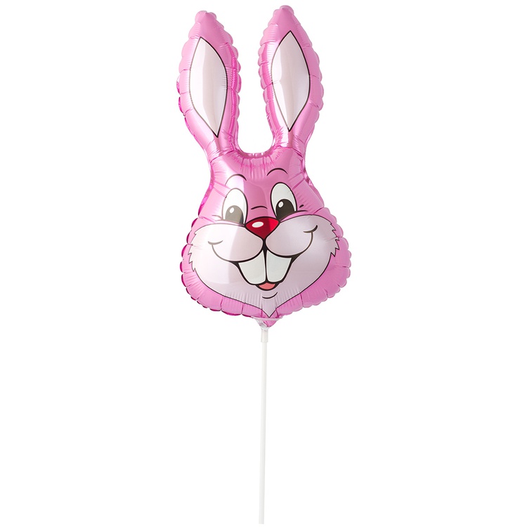 FlexMetal (16" -41см) м/ф Кролик малиновый, 5 шт/уп