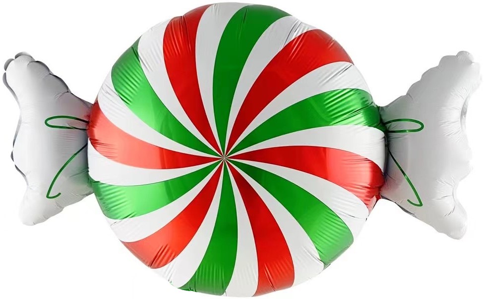 Falali (28'' -71 см) Конфета, Красный/Зеленый