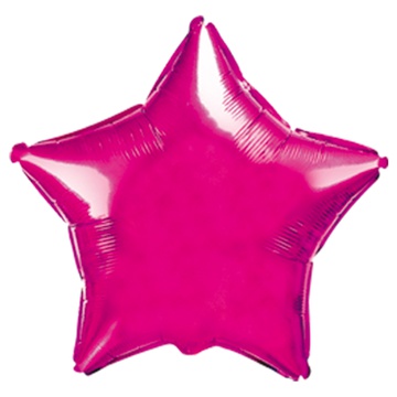 FlexMetal (18" -46см) ЗВЕЗДА Металлик Purple