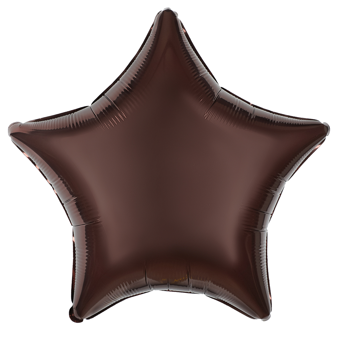 FlexMetal (18" -46см) Звезда, Шоколад
