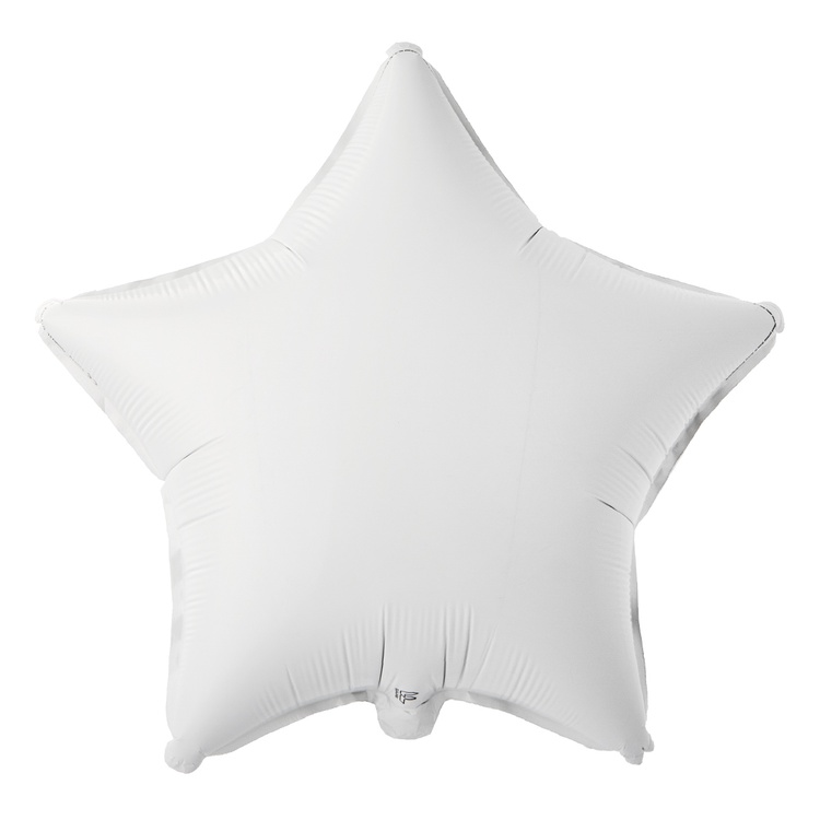 FlexMetal (18" -46см) ЗВЕЗДА Пастель White