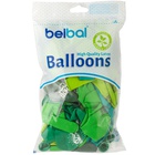 Belball Шар с рис. 14" Ура! Дембель!, 50 шт